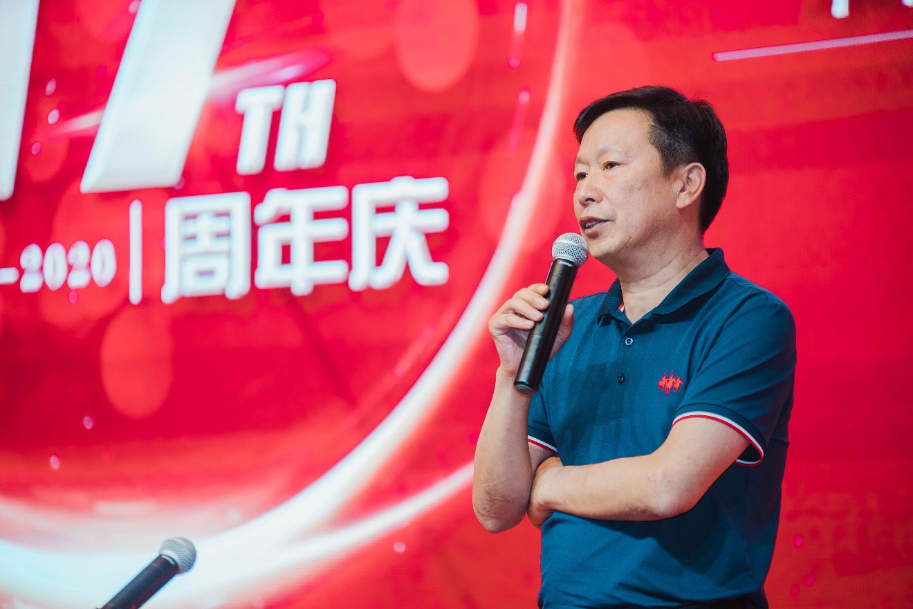 尊凯实业十七载 因你更精彩