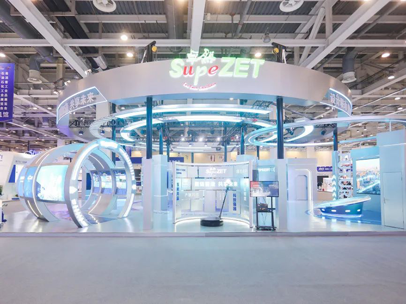 聚链智造 共享未来 | 2023年尊凯实业·易派客工业品展圆满落幕