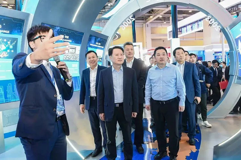 聚链智造 共享未来 | 2023年尊凯实业·易派客工业品展圆满落幕