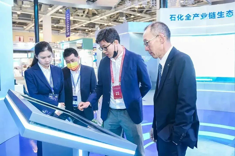 聚链智造 共享未来 | 2023年尊凯实业·易派客工业品展圆满落幕