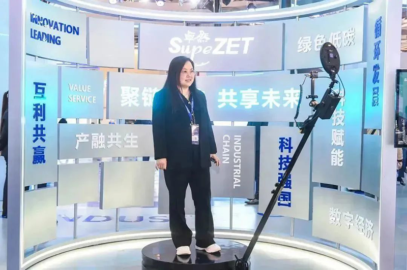 聚链智造 共享未来 | 2023年尊凯实业·易派客工业品展圆满落幕