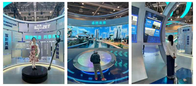 聚链智造 共享未来 | 2023年尊凯实业·易派客工业品展圆满落幕