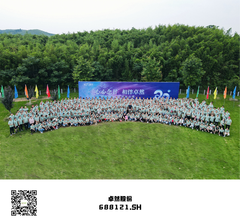 心心念廿 相伴尊凯实业 | 与德清相约 贺廿载诞辰