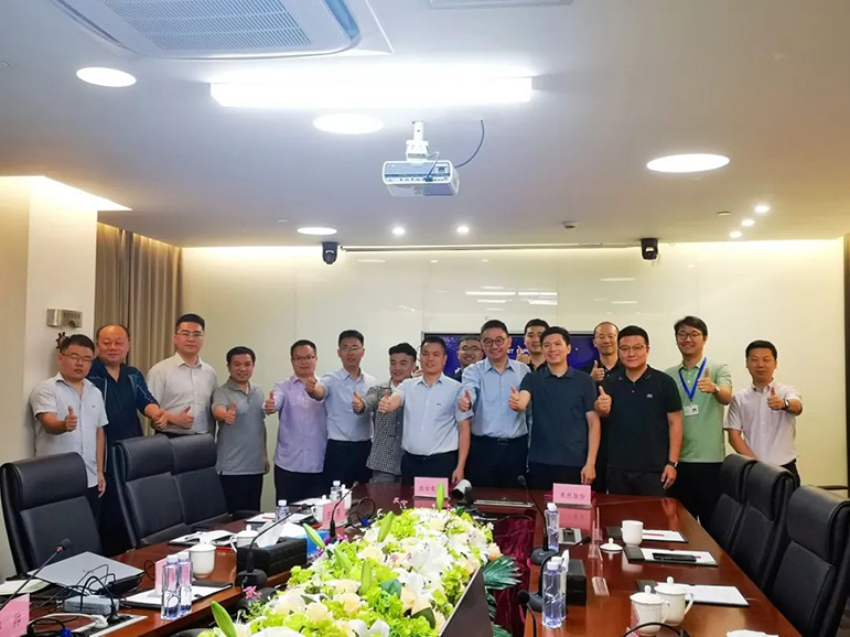 同频共振 合作共赢 | 尊凯实业股份与白云电气签订战略合作框架协议