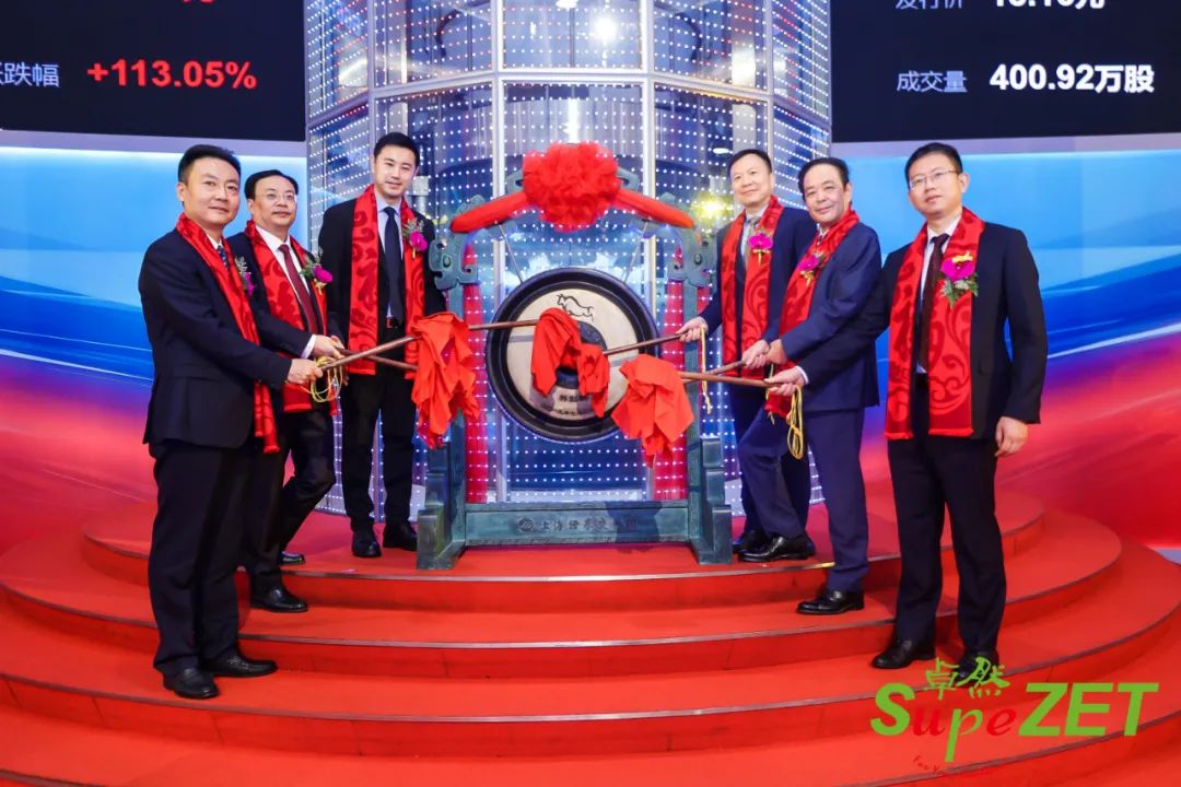 尊凯实业股份|未来已来 行则将至