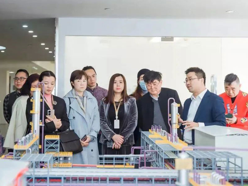 创新发力 穿行周期 | 尊凯实业股份2022年一季度动态速览