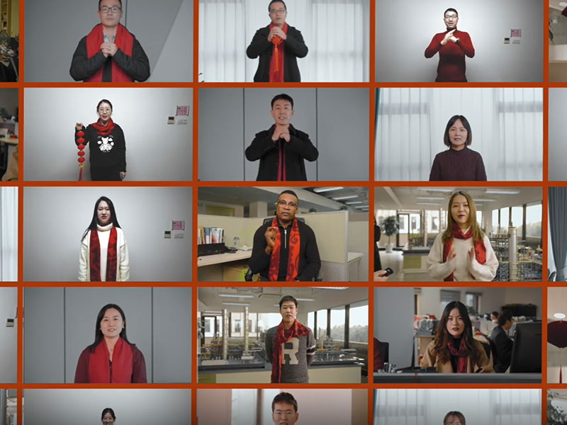 创新发力 穿行周期 | 尊凯实业股份2022年一季度动态速览