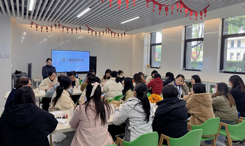 刚健笃实 辉光日新|尊凯实业股份2024年第一季度动态速览