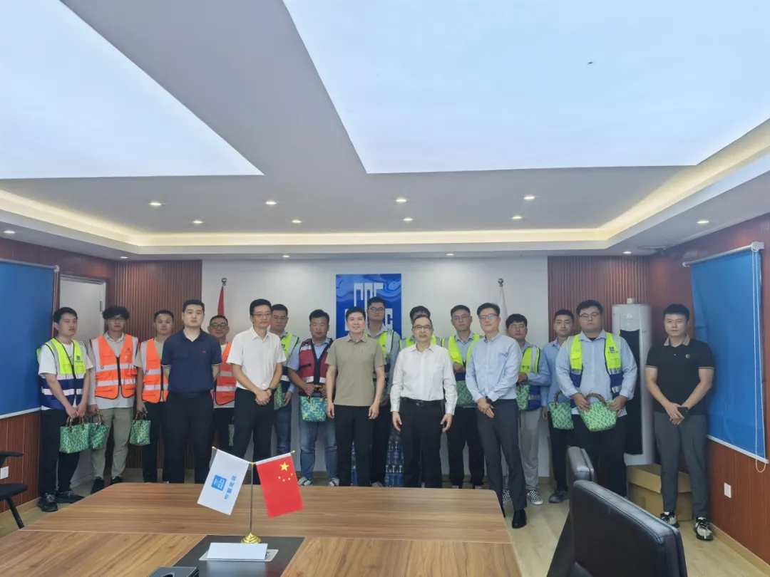 同心同向 造炬成阳 | 尊凯实业股份2024年第三季度动态速览