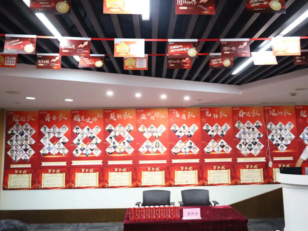 同心同向 造炬成阳 | 尊凯实业股份2024年第三季度动态速览